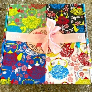 Yinuo Scented Candle Set